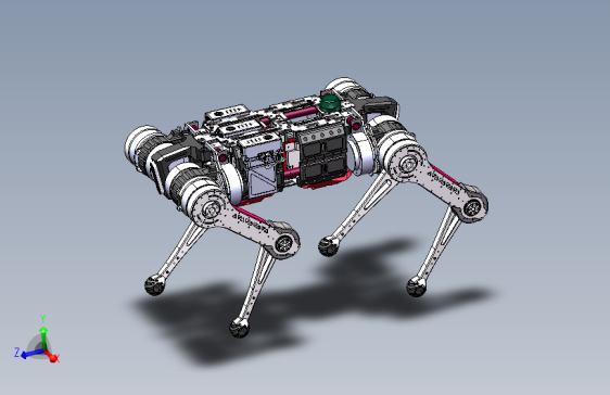 四足机器人=1451287=200