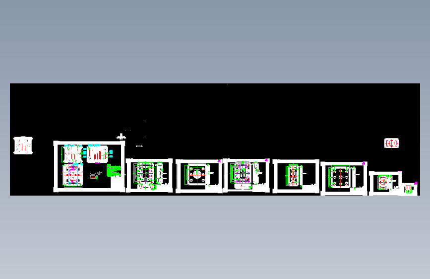 塑料方盖注塑成型工艺与模具设计=1334020=200