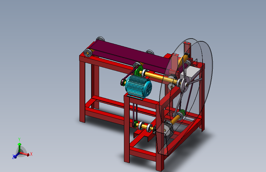 碎草机设计=103082=20