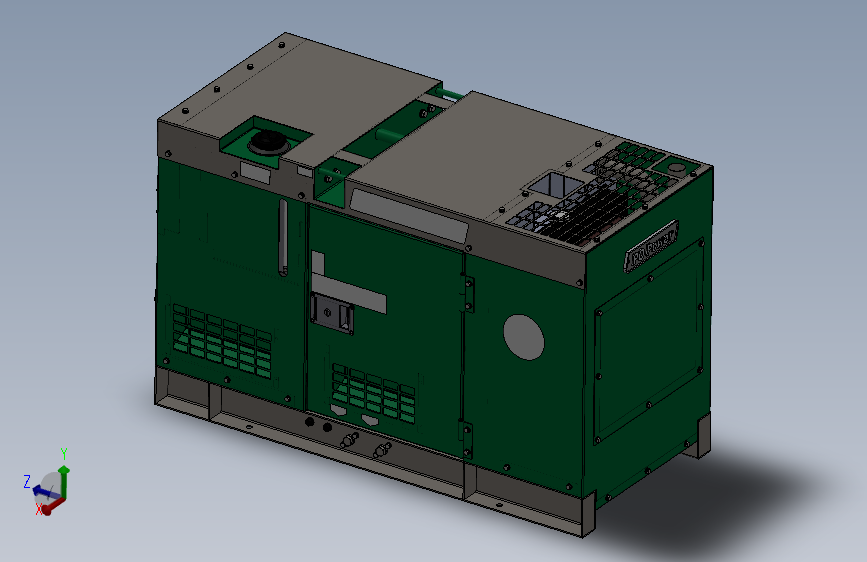 损耗的发电机组设计模型=295676=30