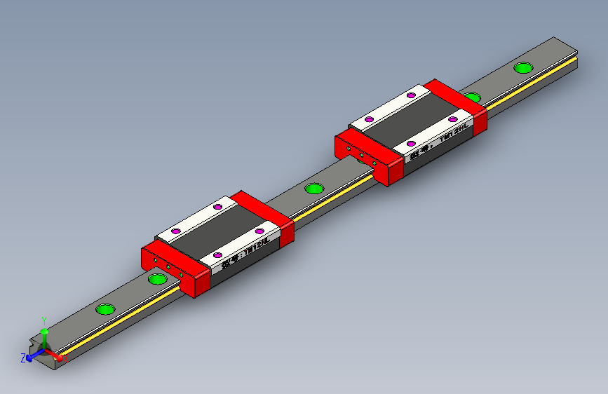 台湾TBI直线导轨 =347250=35