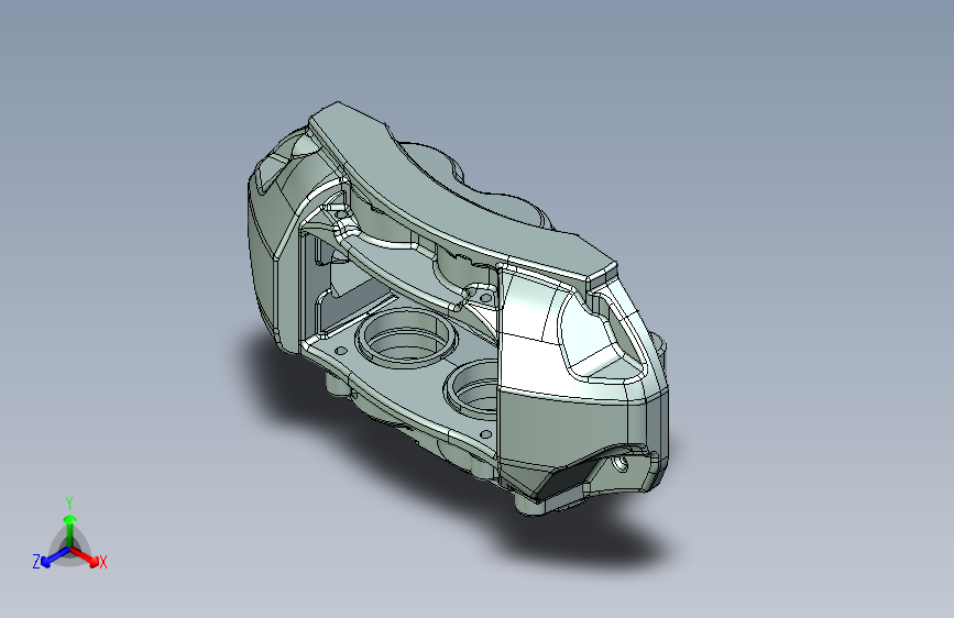 特斯拉Model3制动卡钳=1476671=30