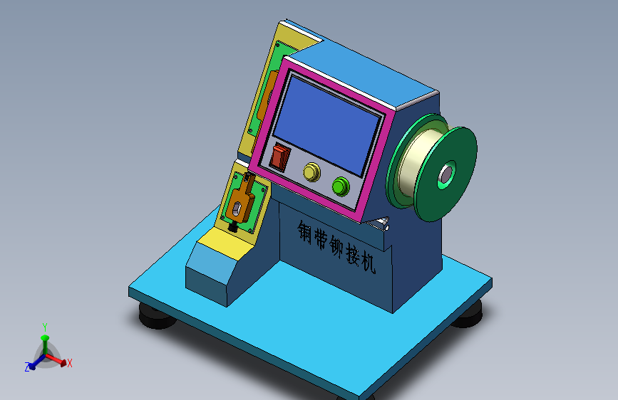 铜带铆接机=1252628=100