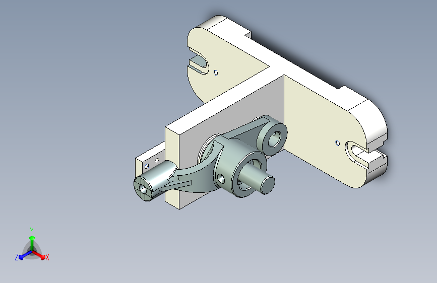 推动架的夹具设计=1450004=100