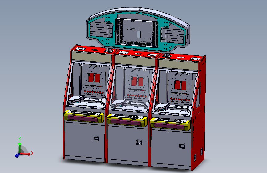 推币机结构箱=898782=380