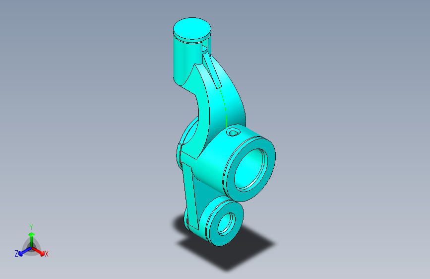 推动架铣面钻镗孔夹具=1236621=120