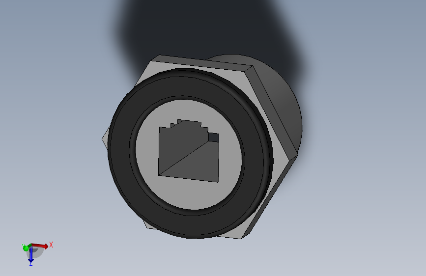 LAN连接器NW080-30S-C6-A