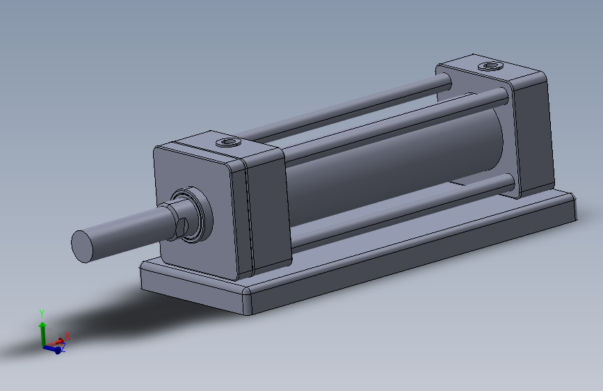 标准液压缸-FB[80] - 副本
