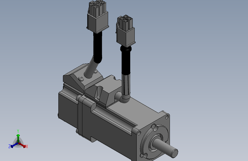 电机松下伺服100W MSMF012L1V2M(带刹车)