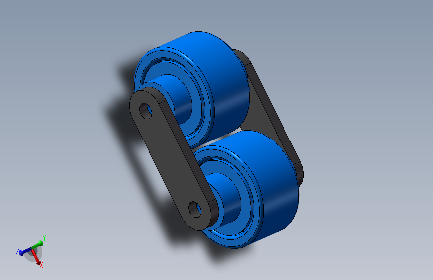 三倍速内链扣（P38.1)