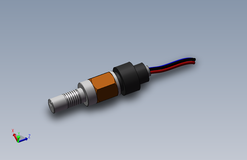 温度、速度传感器模型=430540=10