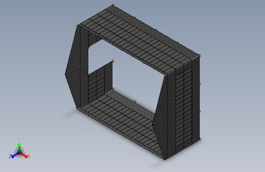 温室大棚(建筑物)设计模型=104085=30