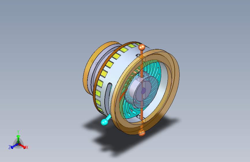 涡轮模具图=544261=30