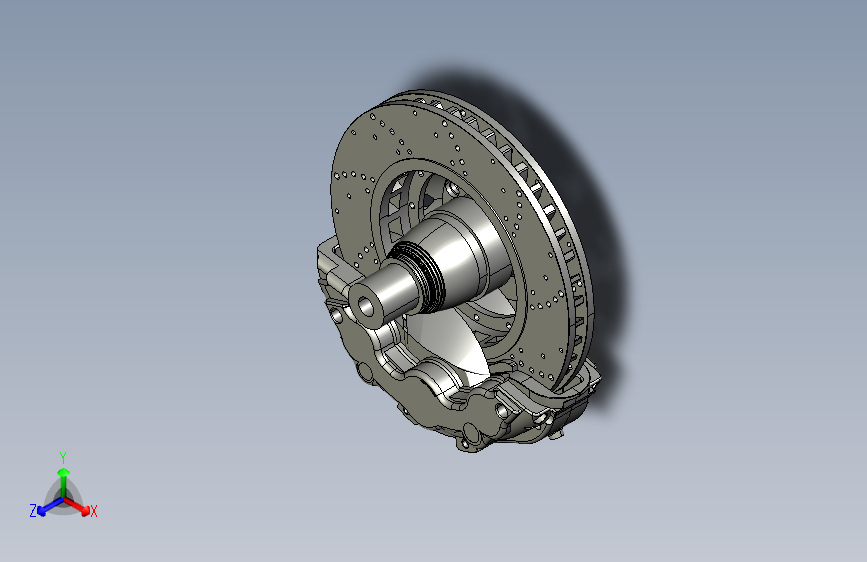 无人驾驶电动汽车再生制动系统的设计 =464545=500