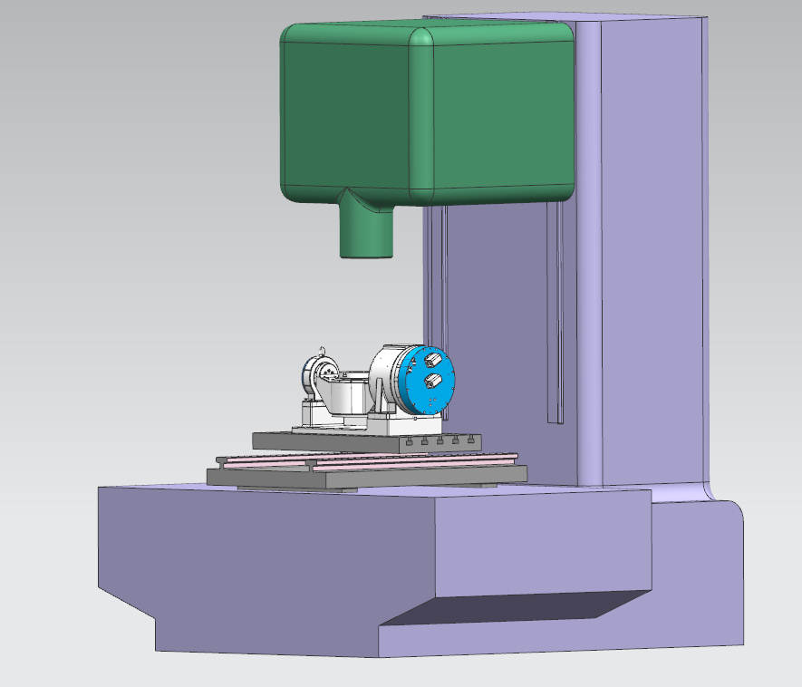 五轴机床模型=1313375=50