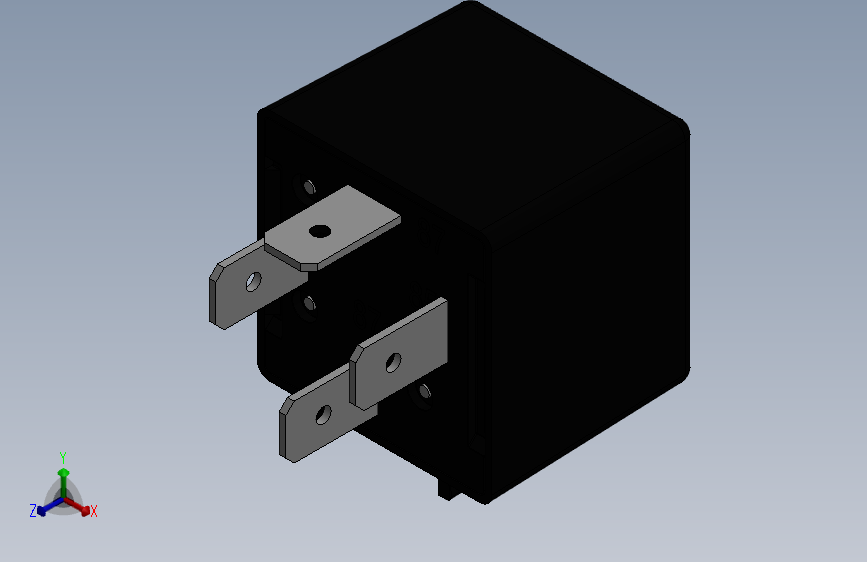 西门子40V的威迪欧汽车继电器 =249448=30