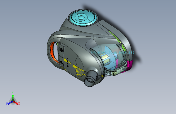 吸尘器卧式机=1469150=500