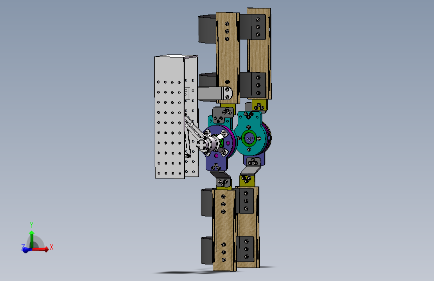 膝关节康复机器人=1356555=500
