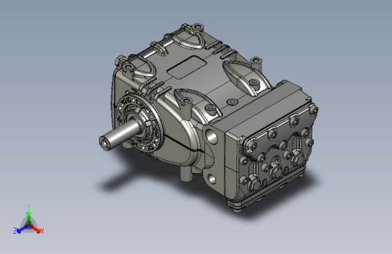 洗扫车专用高压水泵=388184=15