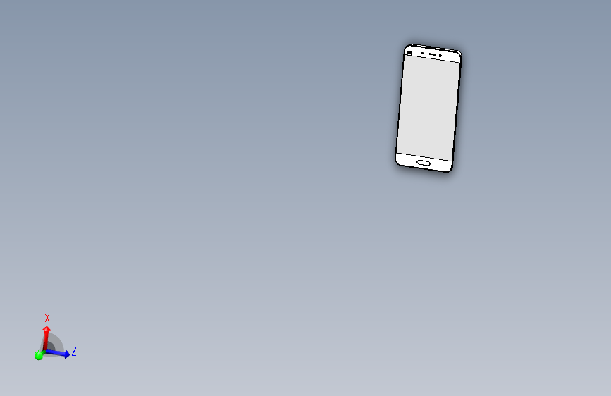 小米5手机模型（含具体尺寸）=181760=40