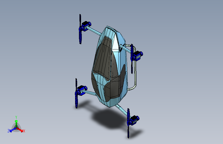 小鹏X2 EVTOL=1609347=350