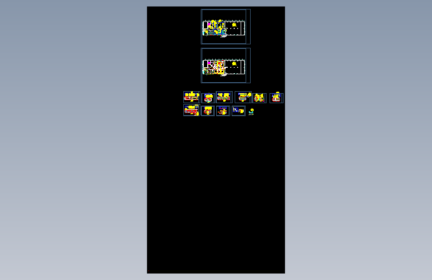 小区地下室酒窖装修设计施工图=1418493=20