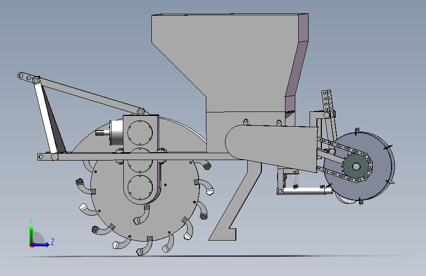 小型果园开沟施肥除草一体机=1478848=500