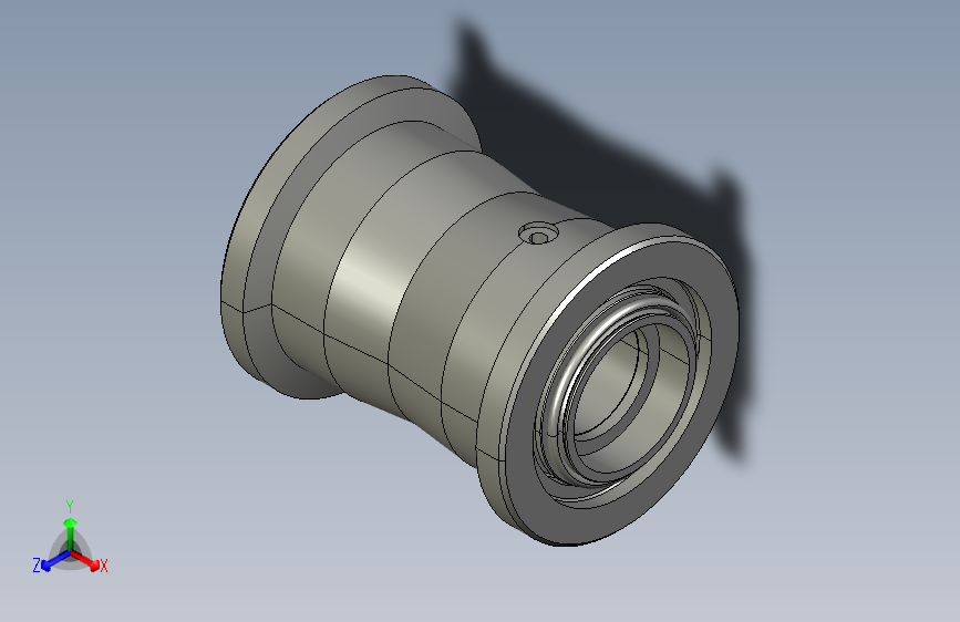 小型履带式液压挖掘机底盘履带、支重轮、拖链轮的设计=210014=250