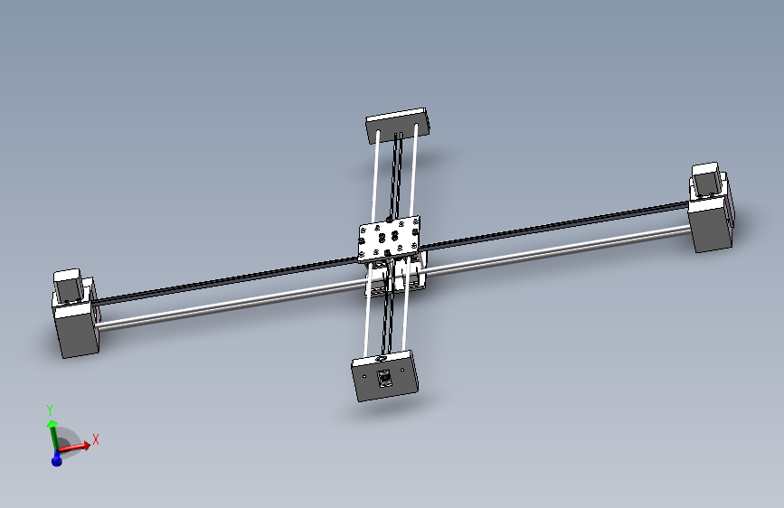 写字机器人模型 =865022=300