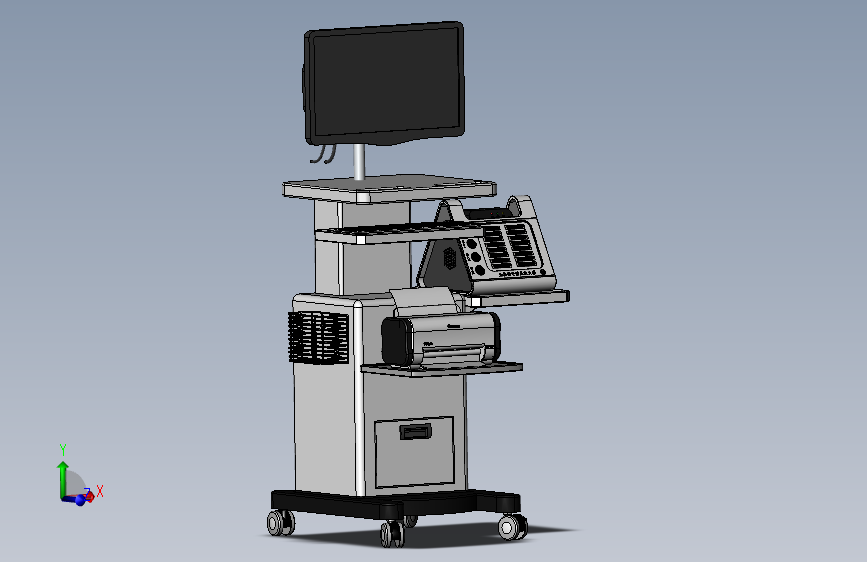 心电监测多功能小车=1566196=500