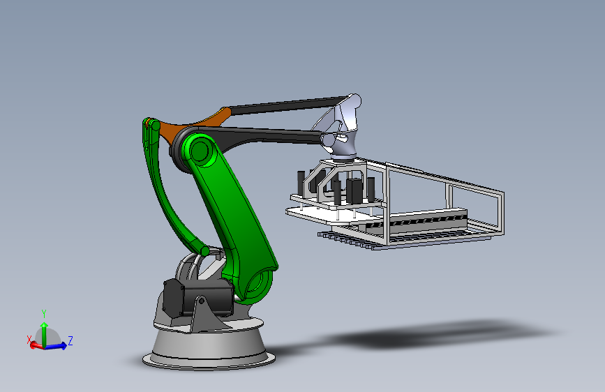 新型机械手=234423=30