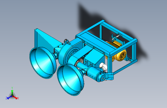 新型喷风式碾米机=342582=40