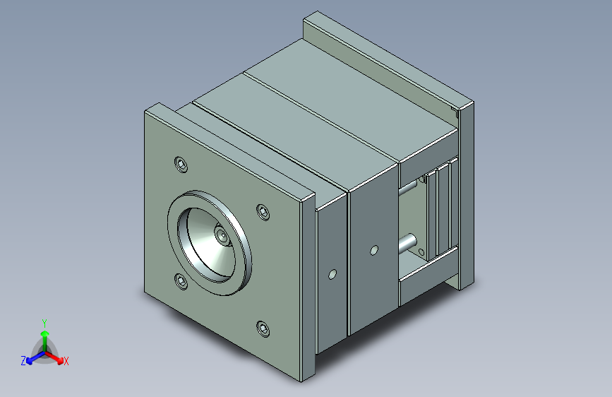 行车遥控器上盖注塑模具=387573=100