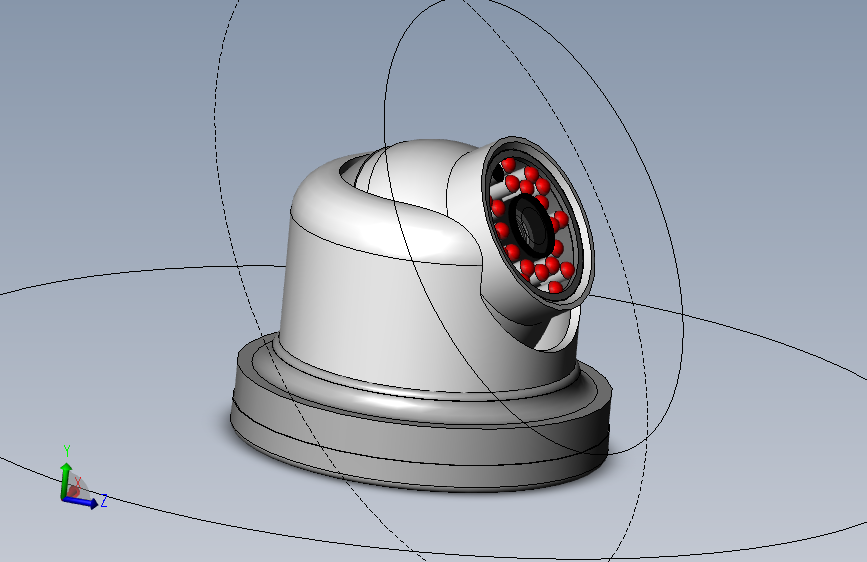 旋转摄像头设计=339559=10