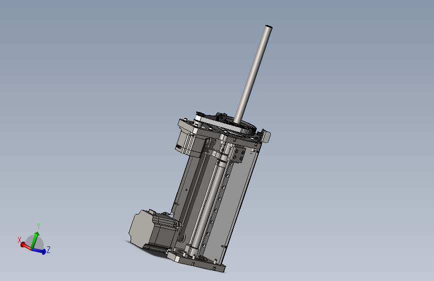 旋转升降机械臂=659671=150