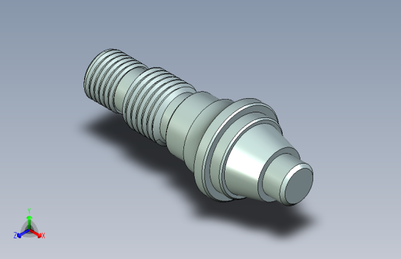 旋转椭圆的加工工艺设计及数控编程=370985=250