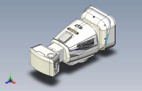 巡检机器人三维=911898=120
