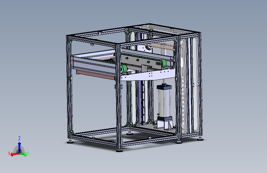 循环升降机构=1656252=100