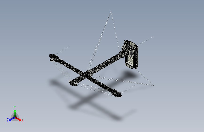 摇臂抱杆、塔吊=1536883=40