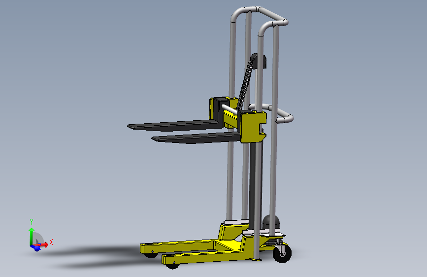 液压堆高车设计=417779=50