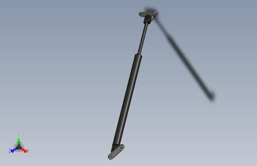 液压杆模型=684394=15