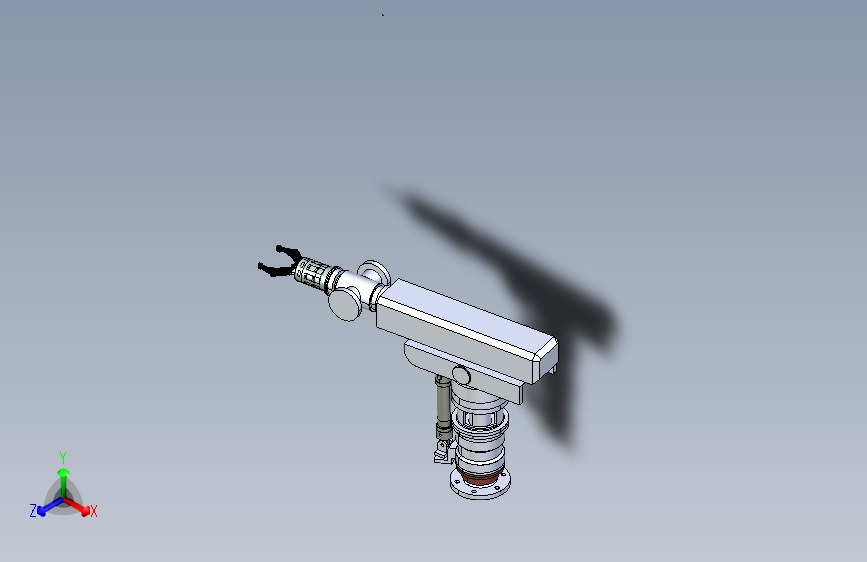 液压机械手三维=769751=50