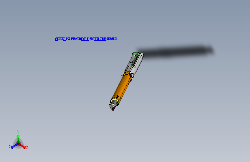 一款吻合器切割组件=1345199=50