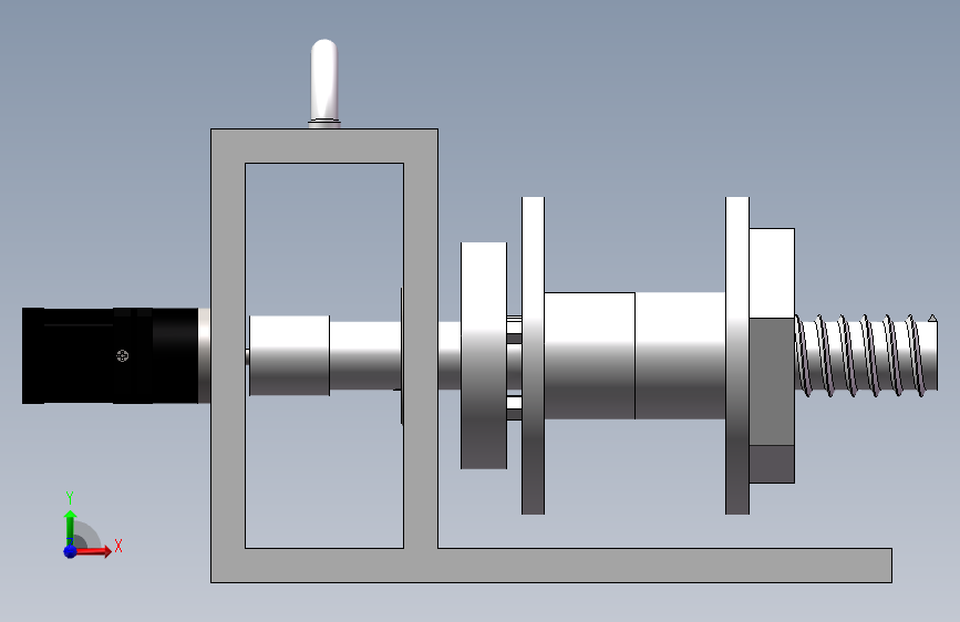 一种自动缠线机=529794=20