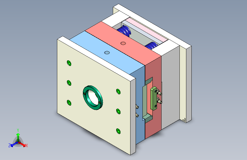 衣叉注塑模具设计=1089345=250