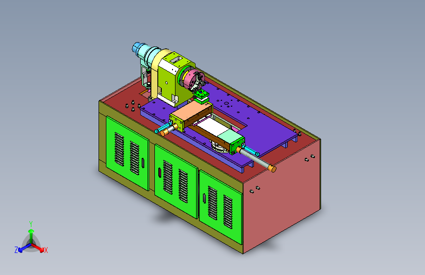 仪表车床设计=967569=250