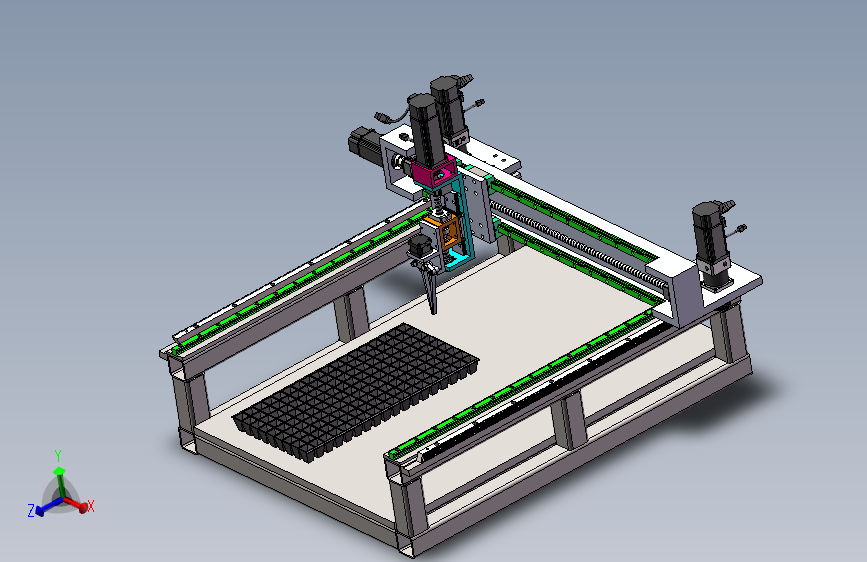 移栽机栽植机械手平台=1276796=300