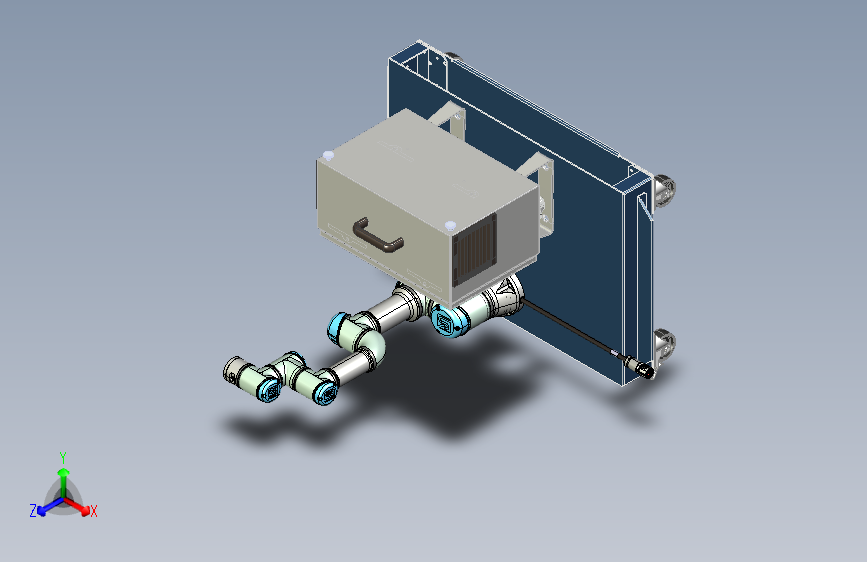 优傲UR3E机器人移动平台=1333747=35