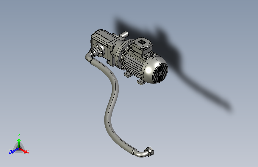 油泵设计模型STEP=759743=20