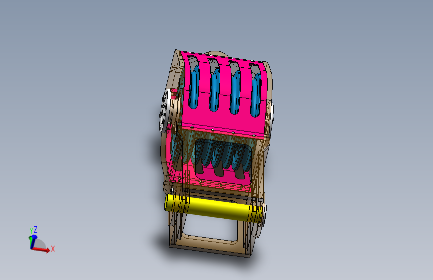 游车三维装配=1093977=40